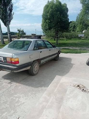 машины за миллион: Audi 100: 1987 г. — 4