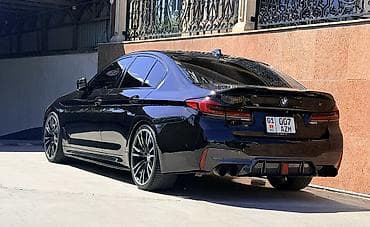 bmw e63: BMW 5 series: 2019 г., 2 л, Автомат, Бензин, Седан — 3