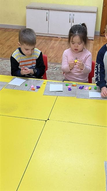 детский сад аламедин 1: Дорогие родители, если вы хотите, чтобы ваш малыш рос в атмосфере — 4