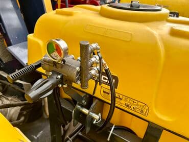 опрыскиватель садовый аккумуляторный бишкек: Опрыскиватель садовый вентиляторный 400 литров, Турецкого — 8