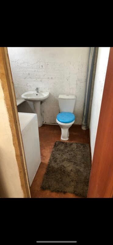 на долгий срок: 1 бөлмө, Риелтор, Чогуу жашоосу жок, Толугу менен эмереги бар — 1