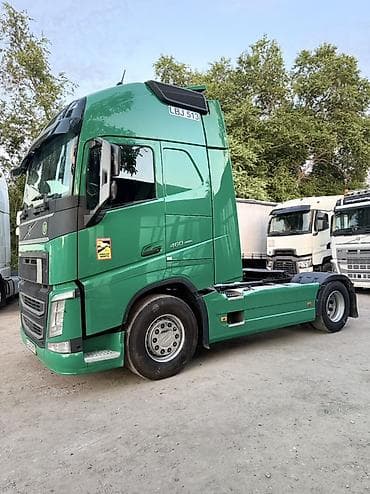 volvo 6 2: Тягач, Volvo, 2019 г., Без прицепа — 2