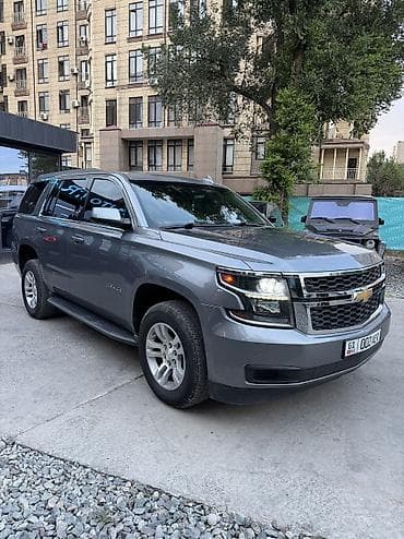 arashan: Chevrolet Tahoe: 2019 г., 5.3 л, Автомат, Бензин, Внедорожник — 3