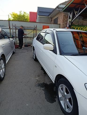 сивик левый: Honda Civic: 2004 г., 1.5 л — 3