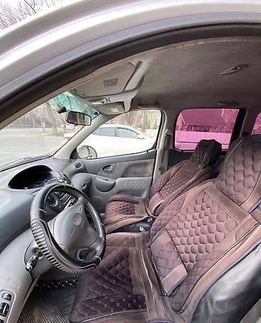 тайота ярис версо: Toyota Yaris Verso: 2000 г., 1.3 л, Ручные, Бензин, Минивэн — 5