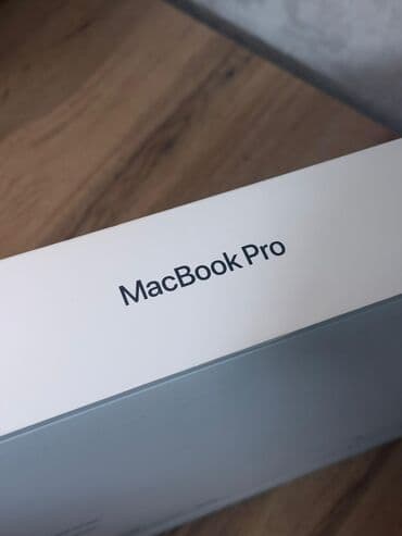 макбук про 15 2015: Ноутбук, Apple, 16 ГБ ОЗУ, 14.1 ", Новый, Для работы, учебы, память NVMe SSD — 2