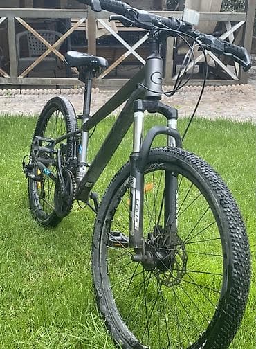 fixed gear: Горный велосипед, Laux, Алюминий — 7