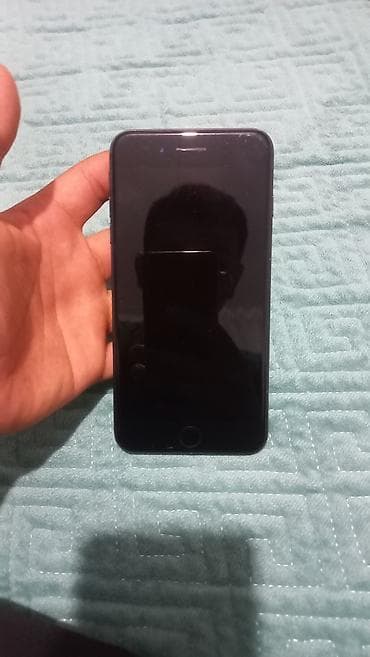 iphone 5 32gb: IPhone 7 Plus, Черный — 2