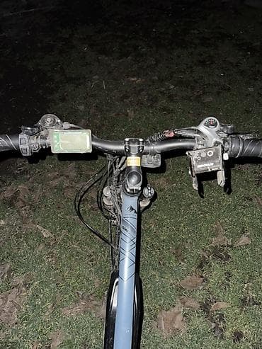 drift cart: Электровелосипед — 2