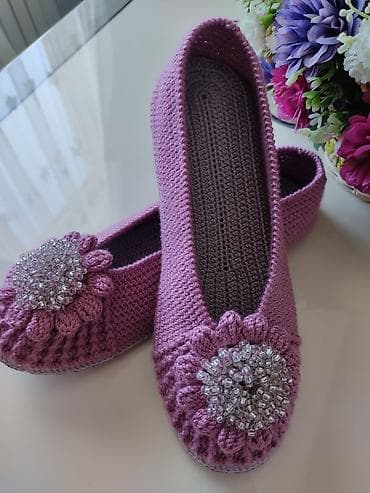 сланцы мужские: Домашние тапочки, 40, Новый, Самовывоз — 2