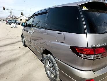 тайотта альфарт: Toyota Estima: 2005 г., 3 л, Автомат, Бензин — 10
