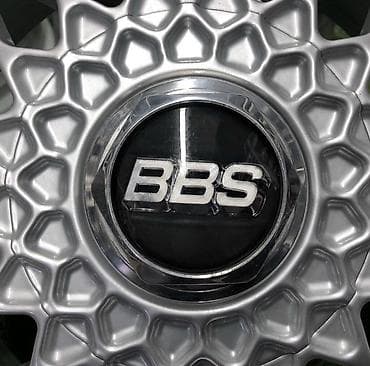 диски bbs r14: Литые Диски R 16 BBS, Комплект, отверстий - 4, Б/у — 5