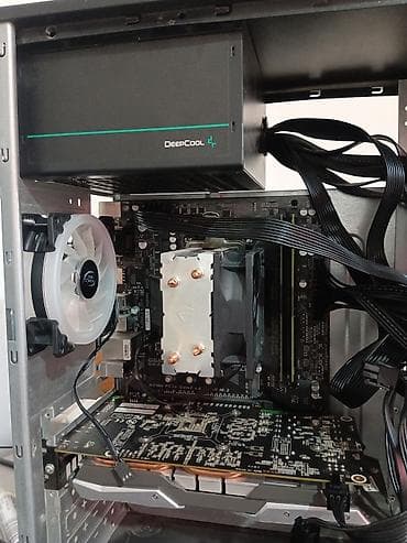 принтер а3 цветной бишкек: Компьютер, ядер - 6, ОЗУ 16 ГБ, Игровой, AMD Ryzen 5, NVIDIA GeForce GTX 1060, SSD — 1