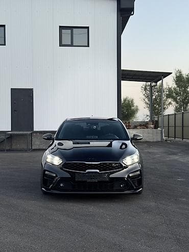 кип карнивал: Kia K3: 2019 г., 1.6 л, Автомат, Бензин, Хэтчбэк — 3