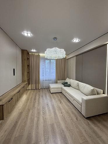 2этаж: 2 комнаты, 73 м², Элитка, 2 этаж, Евроремонт — 7