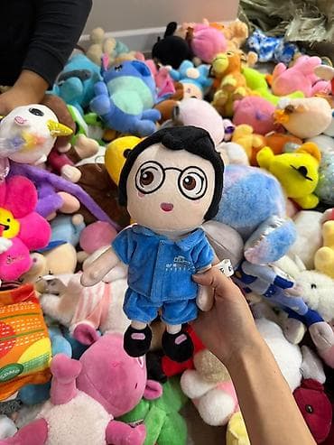 где купить лабубу: Мягкие игрушки для игрушечных аппаратов - Ассортимент: игрушки — 2