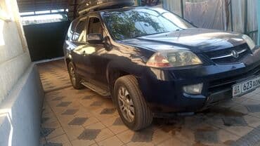 хонда мдх: Acura MDX: 2003 г., 3.5 л, Автомат, Бензин — 6