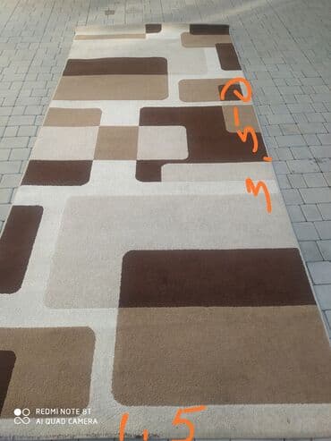 огненный матрас: Ковер Б/у, 300 * 250 — 3