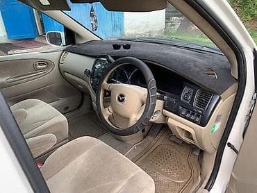 дверь демио: Mazda MPV: 2000 г., 2 л, Автомат, Бензин, Минивэн — 4
