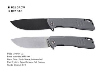 нож бабочка тренировочный в бишкеке: Складной нож Petrified Fish Loco satin сталь D2, рукоять Gray G10 — 8