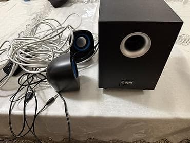 системник монитор: Настольный компьютер с монитором и периферией Состав комплекта: - — 5