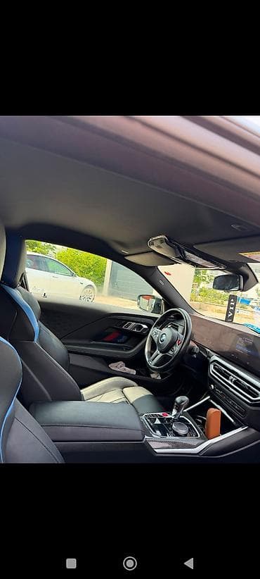 mini copper: BMW M2: 2024 г., 2 л, Бензин, Купе — 7