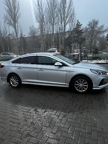 соната 2016: Hyundai Sonata: 2018 г., 2 л, Типтроник, Газ, Седан — 5
