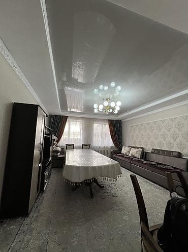 продажа дом рабочий городок: Рабочий городок. Асаналиев / Алтымышев Дом 100 м², участок 5,5 соток — 9