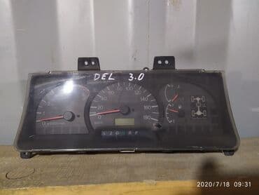 Mitsubishi Delica щиток приборов, Митцубиси Делика щиток приборов