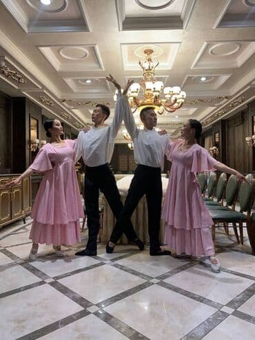 доброй работа: Танцор — 3