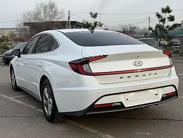 sonata 2004: Hyundai Sonata: 2019 г., 2 л, Автомат, Газ, Седан — 8