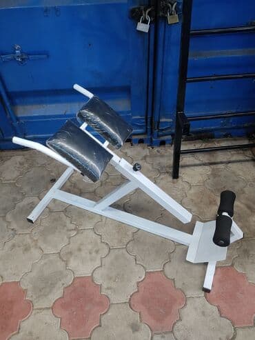 тренажеры для дома бишкек: Гиперэкстензия — 1