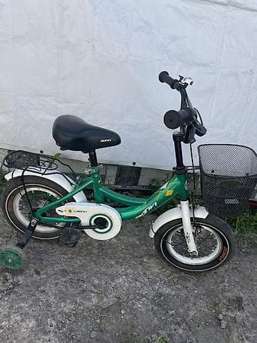 merida warrior: Детский велосипед, 2-колесный, 3 - 4 года — 1