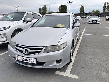 x5 2018: Honda Accord: 2006 г., 1.9 л, Бензин, Седан — 8