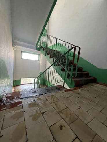 здаю квартиру васток 5: 1 комната, 35 м², 105 серия, 4 этаж, Косметический ремонт — 2