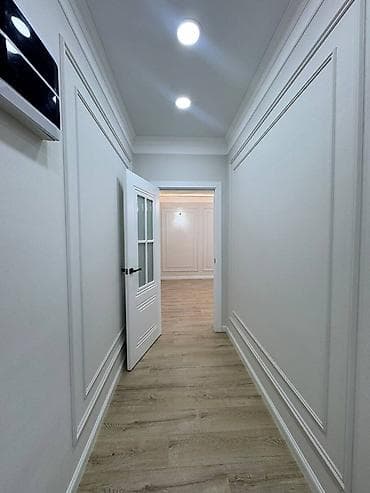 Продажа квартир: 1 комната, 45 м², 106 серия улучшенная, 4 этаж, Евроремонт — 5