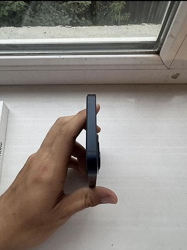 Техника и электроника: IPhone 13, цвет Midnight (чёрный/тёмно‑синий). Комплектация: - — 7