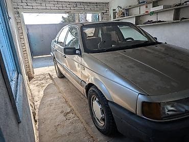 кузов на гольф 2: Volkswagen Passat: 1991 г., 1.8 л, Механика, Бензин, Седан — 6
