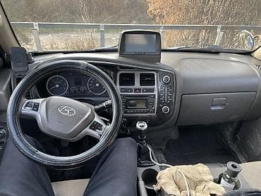 Транспорт: Легкий грузовик, Hyundai, Стандарт, До 1 т, Б/у — 2