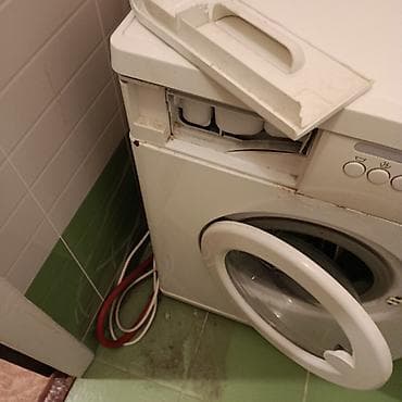 стиральная машина афтомат: Продаю . Рабочий — 2