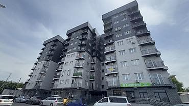 Квартиры: 1 комната, 46 м², Восток-5 мкр 3 этаж — 9