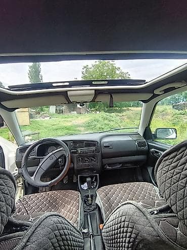 sprinter 315: Volkswagen Golf: 1994 г., 1.6 л, Механика, Бензин, Хэтчбэк — 4