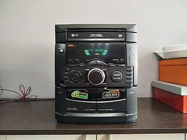 jbl 320: Б/у, Домашний, 50 Вт, Класс: AB, Каналов: 2 — 1
