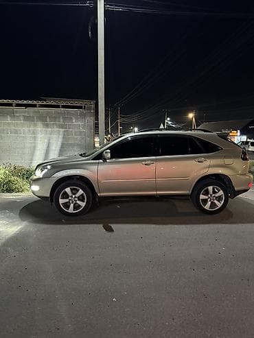 lexus gt: Lexus RX: 2004 г., 3.3 л, Автомат, Бензин, Кроссовер — 1