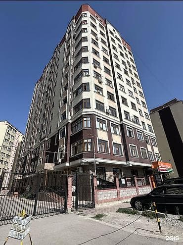 variant kg: 2 комнаты, 59 м², Элитка, 11 этаж, Евроремонт — 6