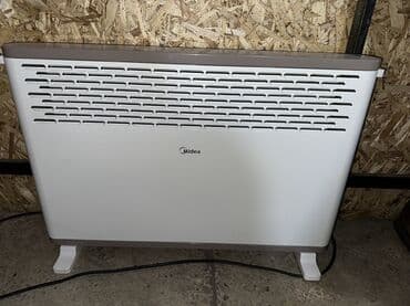 напольные конвекторы отопления: Электрический обогреватель Конвекторный, Напольный, 2000 Вт — 1