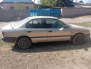 audi rs2: Nissan Primera: 1991 г., 1.6 л, Механика, Бензин, Седан — 1