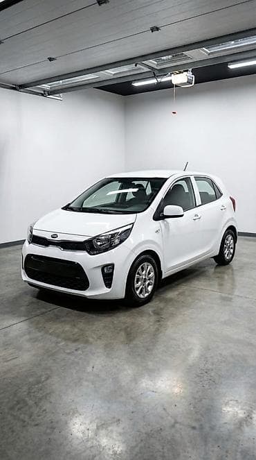 li 9 бишкек: Kia Morning: 2019 г., 1 л, Автомат, Бензин — 1