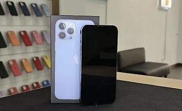 14 pro plus: IPhone 13 Pro Мах цвет Sierra Blue память 256 Гб Всё работает — 3