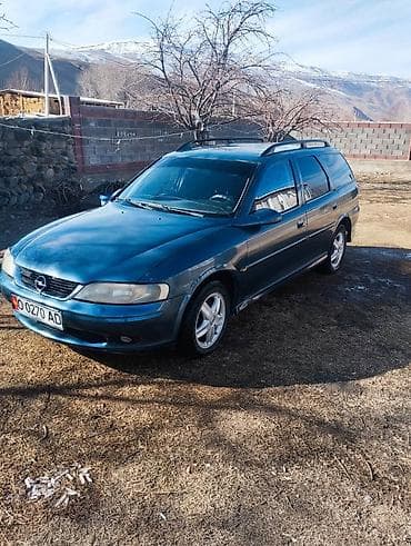 golf 5: Opel Opel GT: 2000 г., 1.6 л, Механика, Бензин, Универсал — 1